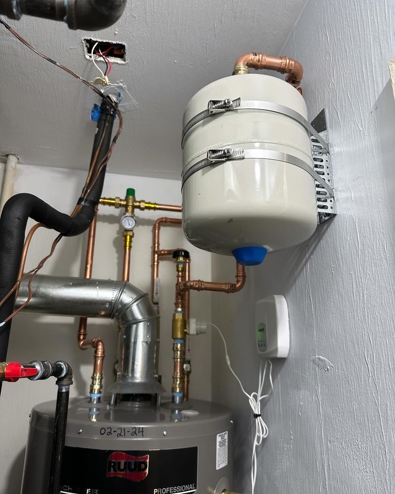 Slide of J Sar Plumbing & Heating