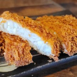 Kiiro Cuisine - Fish katsu