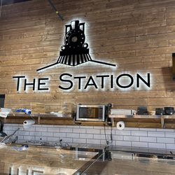 The Station: Traditional European Bakery