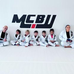 Marcelo Cohen Brazilian Jiu Jitsu - Mat Rats Kids Class