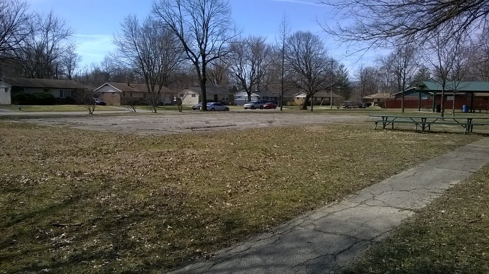 Doris Cowherd Park