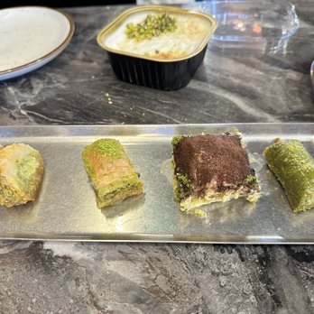 Galata Sweets - Baklava and Rice pudding - Bakeries Near Me - Dearborn, Michigan