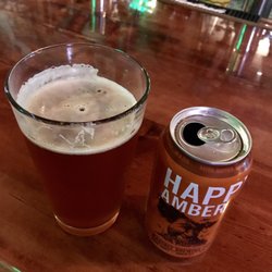 Steiner's Speakeasy - Amber Ale for the win