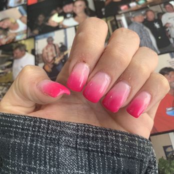 Model Nails - Nail Salons Near Me - Huntington Beach, California