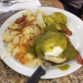 Carolyn's Cafe - Eggs Benedict - Breakfast & Brunch Near Me - Redlands, California Carolyn's Cafe - Eggs Benedict - Breakfast & Brunch Near Me - Redlands, California