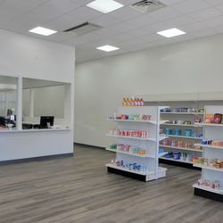 Wellpharma Pharmacy - Friendly Staff & Clean store. No long wait times. Small but Attentive staff to ensure customer satisfaction.