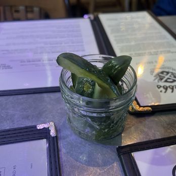 Webb's Grainworks - Complimentary pickles - Breweries Near Me - Aliso Viejo, California Webb's Grainworks - Complimentary pickles - Breweries Near Me - Aliso Viejo, California