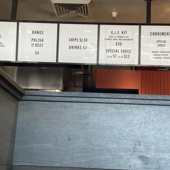 J Dawgs - Hot Dogs Near Me - Midvale, Utah