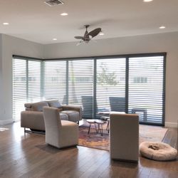 Hunter Douglas ClearView Silhouette