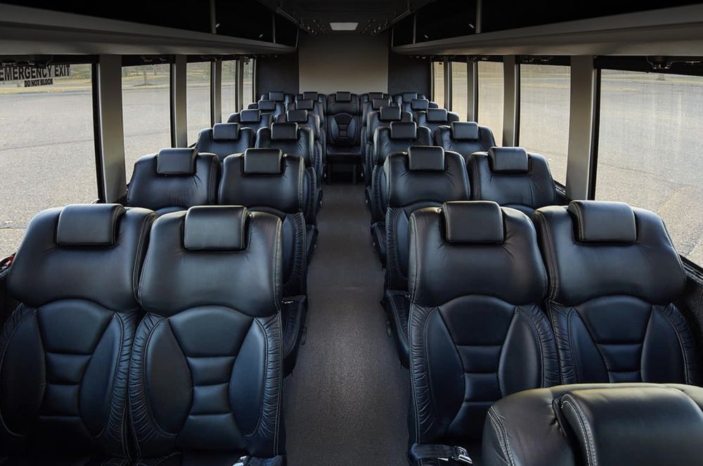 Providence Charter Bus