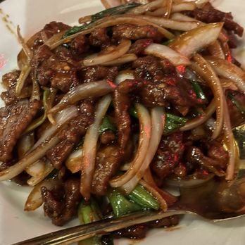 Chin's Szechwan - Carlsbad - Mongolian Beef - Chinese Near Me - Carlsbad, California Chin's Szechwan - Carlsbad - Mongolian Beef - Chinese Near Me - Carlsbad, California