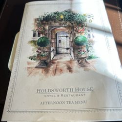 Holdsworth House Hotel & Restaurant