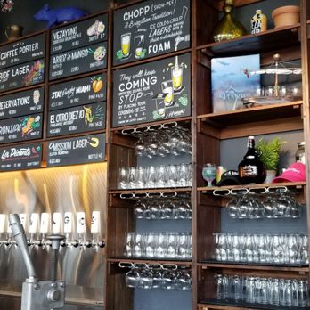 Casa La Rubia - Breweries Near Me - Miami, Florida