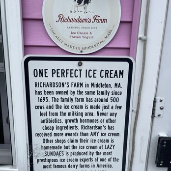 Lazy Sundaes Ice Cream - We agree - perfect ice cream - Ice Cream & Frozen Yogurt Near Me - Cataumet, Massachusetts Lazy Sundaes Ice Cream - We agree - perfect ice cream - Ice Cream & Frozen Yogurt Near Me - Cataumet, Massachusetts