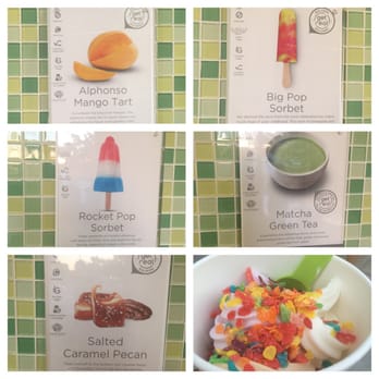 Yogurtland - New summer 2016 flavors - Ice Cream & Frozen Yogurt Near Me - Milpitas, California Yogurtland - New summer 2016 flavors - Ice Cream & Frozen Yogurt Near Me - Milpitas, California