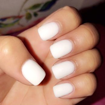 Simply Nails - Amazing job! Love white nails! By Nikki - Nail Salons Near Me - Hollister, California Simply Nails - Amazing job! Love white nails! By Nikki - Nail Salons Near Me - Hollister, California