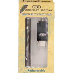 WellProEdge CBD Racine - Rechargeable USB Vape Pen