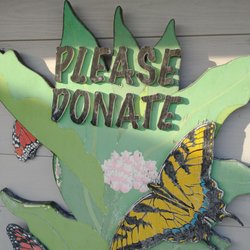 Woodland Dunes Nature Center - Be generous