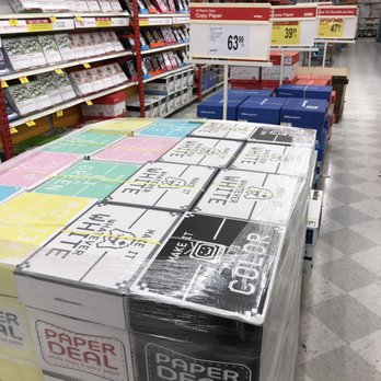 Officemax - Color paper - Office Equipment Near Me - Rochester Hills, Michigan