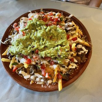 Super Antojitos - Carne Asada Fries - Mexican Near Me - Orange, California