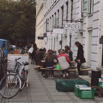 Grød - Outside before Grød in Copenhagen - Breakfast & Brunch Near Me - Copenhagen, 84 Grød - Outside before Grød in Copenhagen - Breakfast & Brunch Near Me - Copenhagen, 84