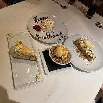 333 Pacific - Pumpkin cheesecake, crumble, butter cake - Steakhouses Near Me - Oceanside, California 333 Pacific - Pumpkin cheesecake, crumble, butter cake - Steakhouses Near Me - Oceanside, California