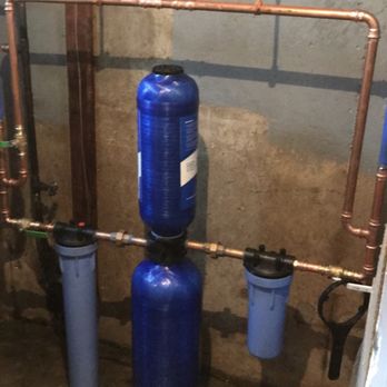 Micci Plumbing & Heating - Full house water filter system - Plumbing Near Me - Commack, New York