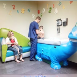 Carbon Health Urgent Care Oro Valley - Tangerine Road - One of the pediatric rooms!!