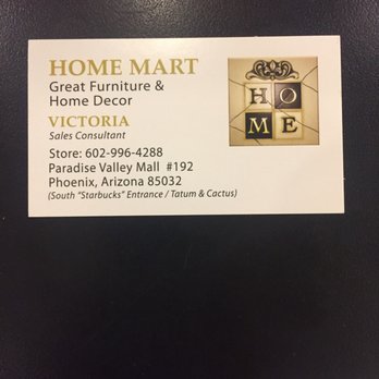 Home Mart - Home Decor Near Me - Phoenix, Arizona