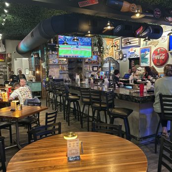 Cowfin Bar and Grill - Awesome service, super cool atmosphere and great food! Definitely recommend! - Seafood Near Me - Hampstead, North Carolina Cowfin Bar and Grill - Awesome service, super cool atmosphere and great food! Definitely recommend! - Seafood Near Me - Hampstead, North Carolina