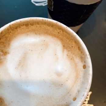 Commonwealth Joe - Hot Cozy Honey Cinnamon Latte - Cafes Near Me - Arlington, Virginia Commonwealth Joe - Hot Cozy Honey Cinnamon Latte - Cafes Near Me - Arlington, Virginia