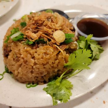 Yum Cha - Sticky Rice. I thought they did this good! - Dim Sum Near Me - Las Vegas, Nevada Yum Cha - Sticky Rice. I thought they did this good! - Dim Sum Near Me - Las Vegas, Nevada
