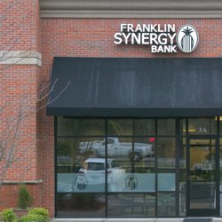 Franklin Synergy Bank 7177 Nolensville Rd Nolensville Tn
