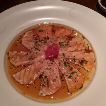 Nobu Miami - Bomb sashimi salmon dish - Asian Fusion Near Me - Miami Beach, Florida Nobu Miami - Bomb sashimi salmon dish - Asian Fusion Near Me - Miami Beach, Florida