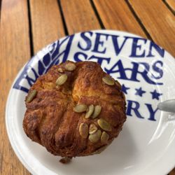 Seven Stars Bakery - Pumpkin Kouign-amann