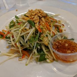Mango Salad