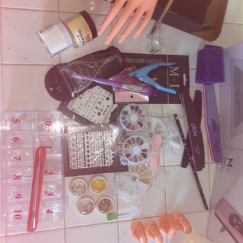 Orange Nail Supply - Cosmetics & Beauty Supply Near Me - Riverside, California