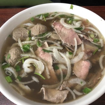 Monster Pho - Monster Combo ($13 - has all the varieties of beef) - Vietnamese Near Me - Oakland, California Monster Pho - Monster Combo ($13 - has all the varieties of beef) - Vietnamese Near Me - Oakland, California