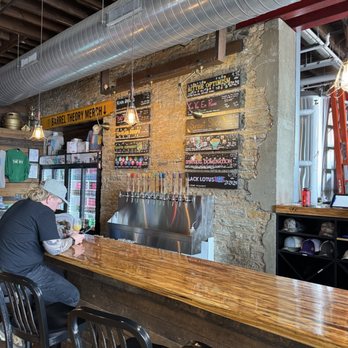 Barrel Theory Beer Company - Breweries Near Me - St Paul, Minnesota Barrel Theory Beer Company - Breweries Near Me - St Paul, Minnesota