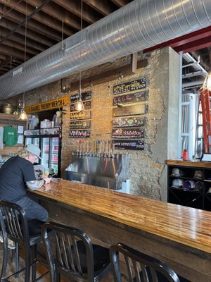 Barrel Theory Beer Company by null