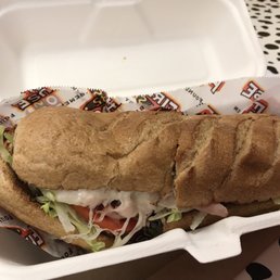 Roast Beef Sub