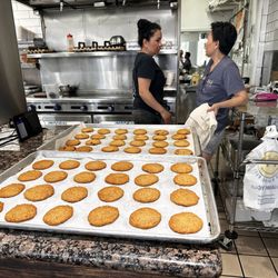 The Sandwich Society - COOOOOKIES!