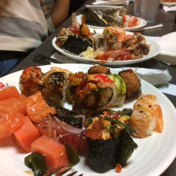 Feast Buffet - Sushi! - Buffets Near Me - Renton, Washington