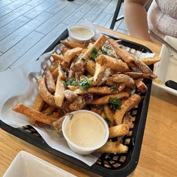 Holiday Fries Holiday Fries