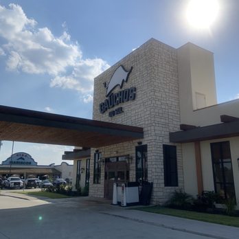Gauchos Do Sul - Front Entrance - Brazilian Near Me - Katy, Texas Gauchos Do Sul - Front Entrance - Brazilian Near Me - Katy, Texas
