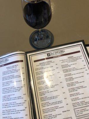 Menu photo 3 DeeZ Bar & Grill Qualicum Beach, BC Menu photo 3 DeeZ Bar & Grill Qualicum Beach, BC