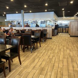 Dinning area Dinning area
