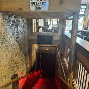 Jefferson Spirits Bar - Did someone say "Speakeasy!?!? " - Gastropubs Near Me - Medford, Oregon