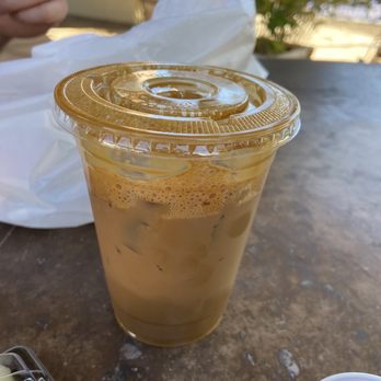 Jonty's Vietnamese Eatery - Vietnamese iced coffee - Vietnamese Near Me - Morgan Hill, California