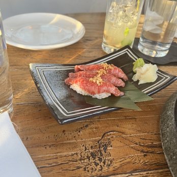 Salt + Charcoal - Wagyu Sushi - Japanese Near Me - Brooklyn, New York Salt + Charcoal - Wagyu Sushi - Japanese Near Me - Brooklyn, New York